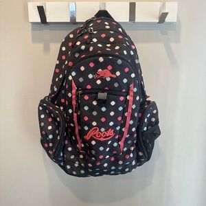 Polkadot Backpack